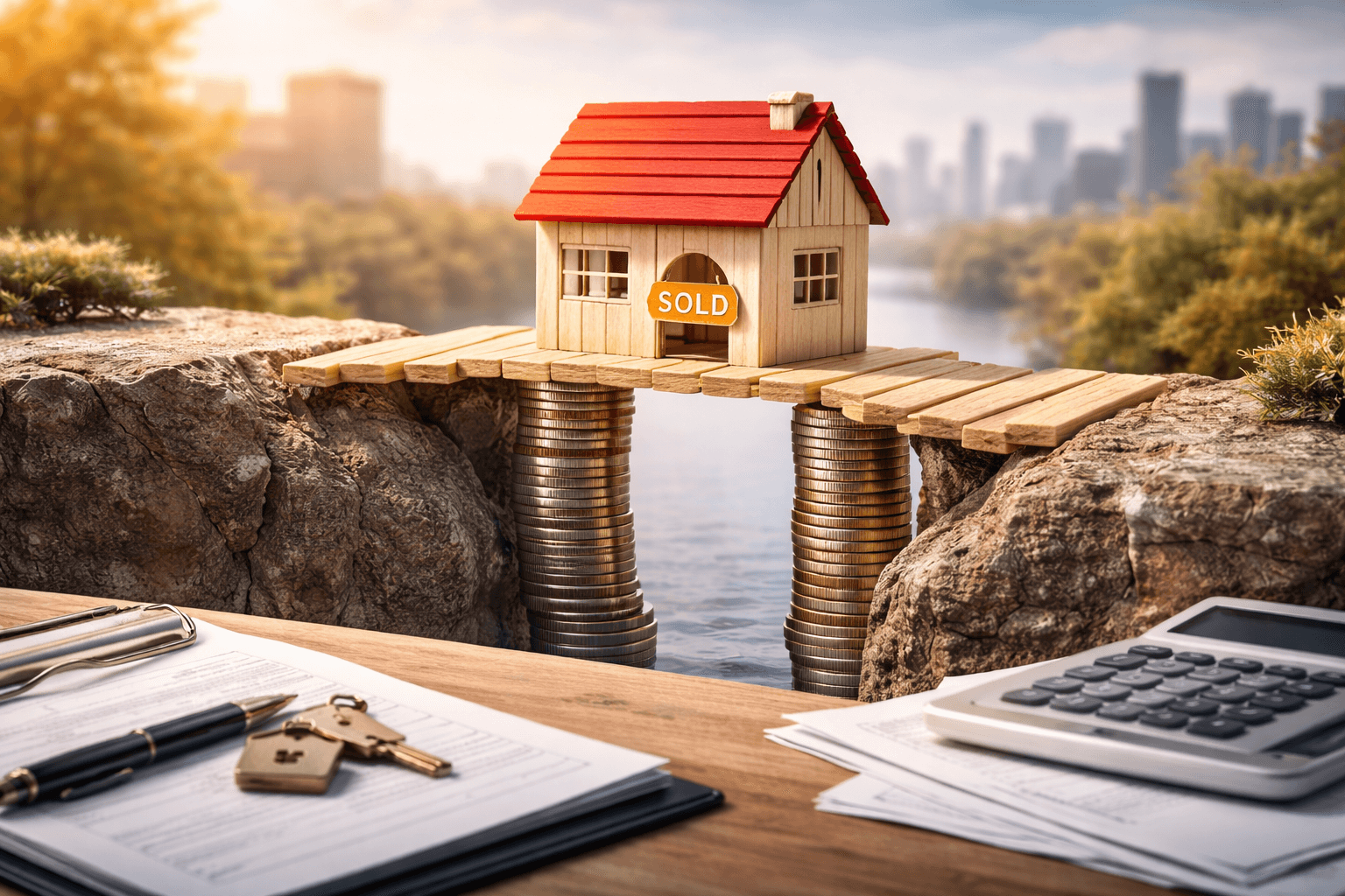 Buying a New Home Before Selling in Canada: Bridge Financing Explained