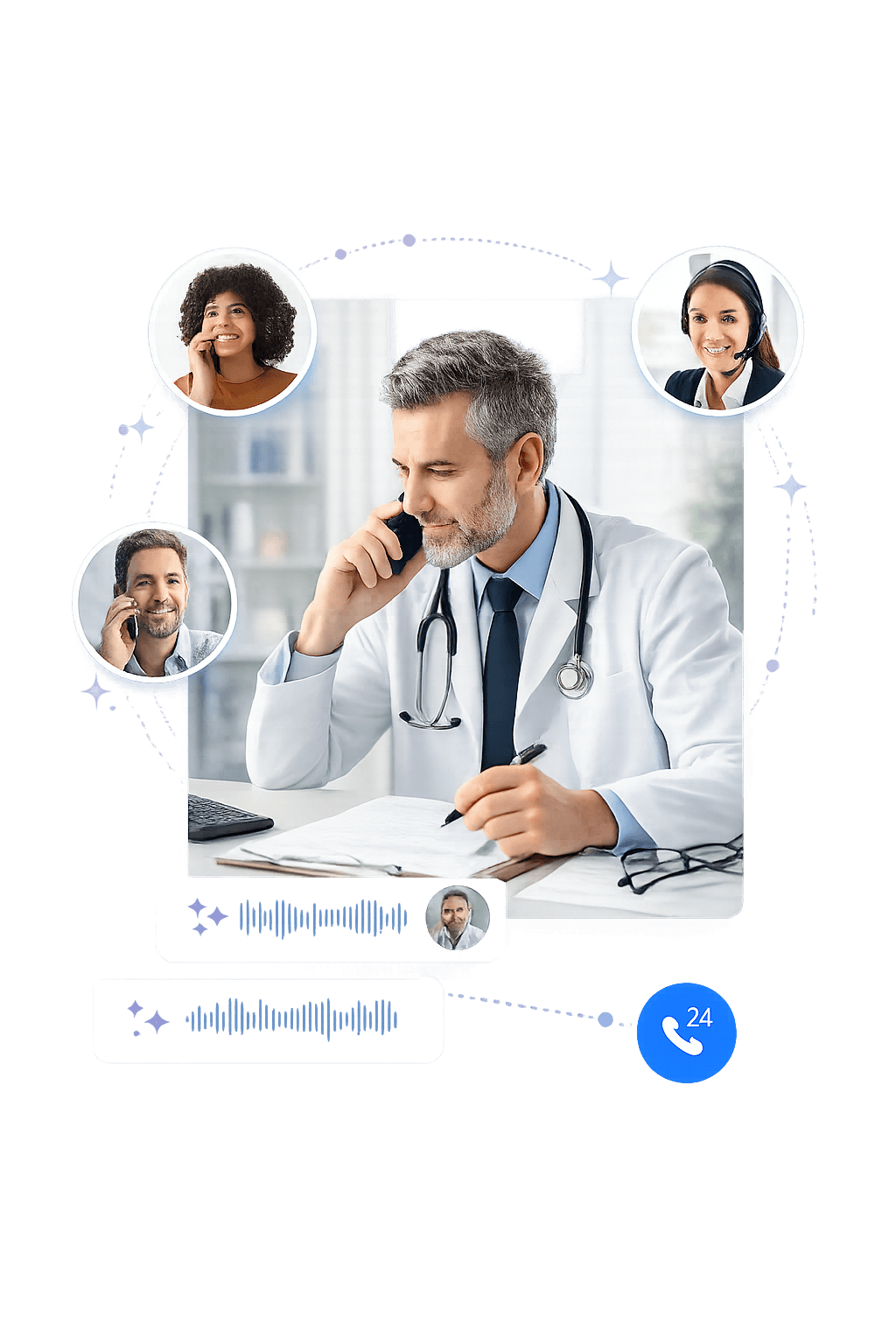 AI Medical Intake Dashboard