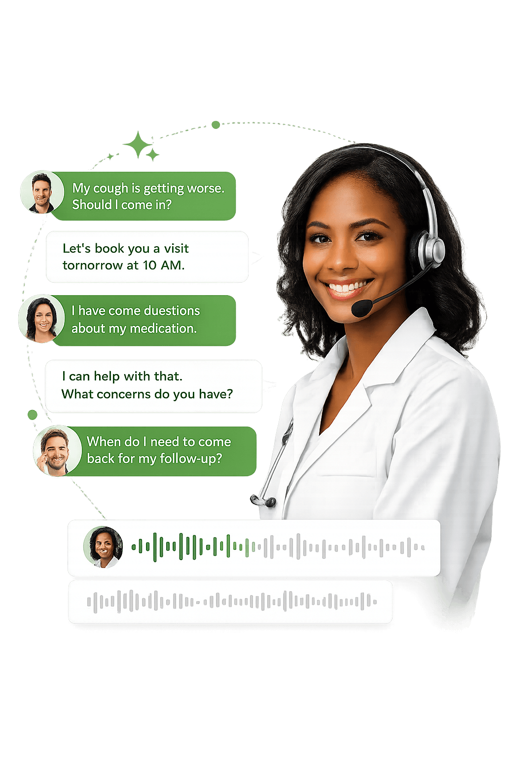 Calendar Sync and Patient Follow-Up Automation