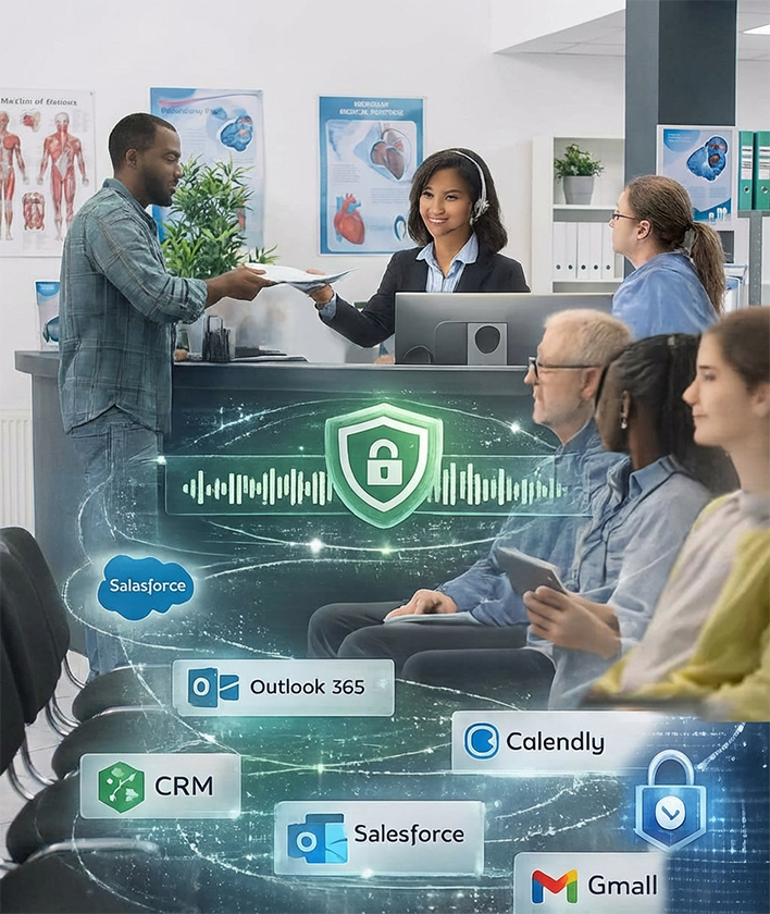 Medical AI Intake Platform Overview